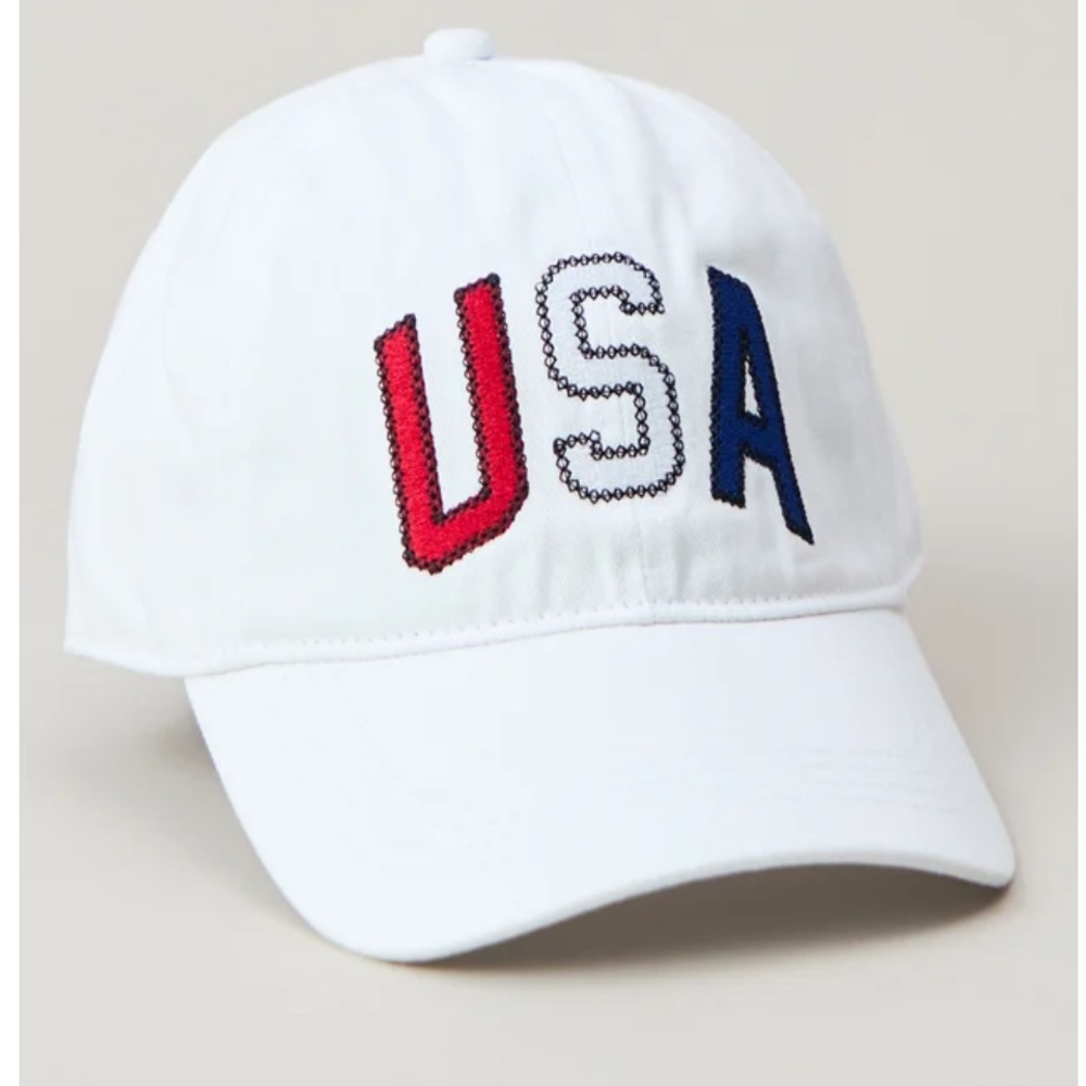 NEW Altar’d State AS Revival USA Embordered Baseball Cap Hat NWT
